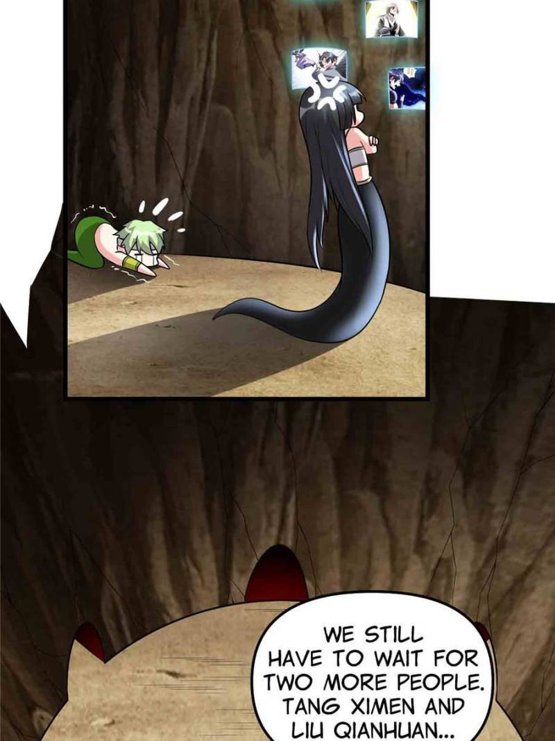 I Might Be a fake Cultivator chapter 210 page 7