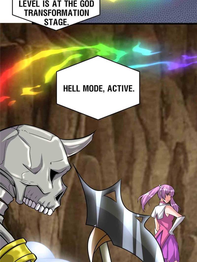 I Might Be a fake Cultivator chapter 210 page 9