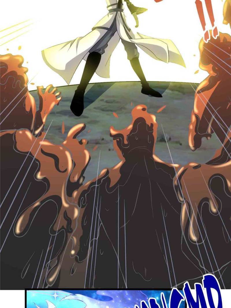 I Might Be a fake Cultivator chapter 214 page 18