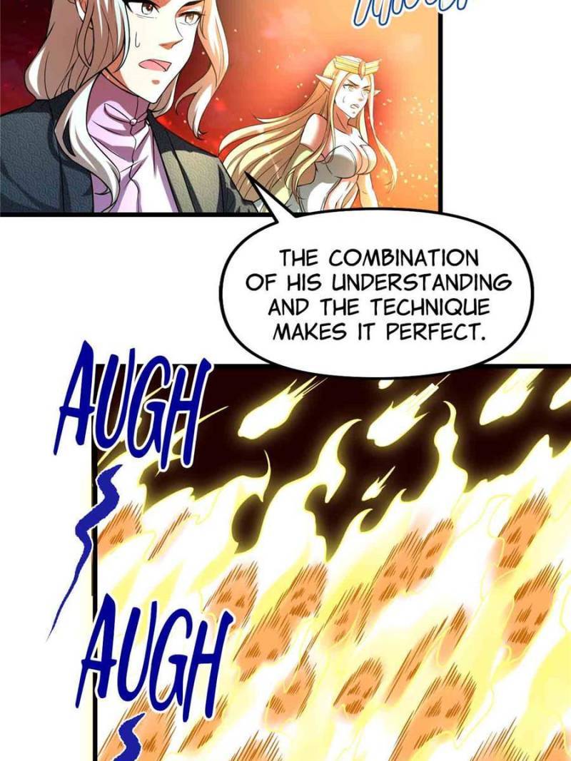 I Might Be a fake Cultivator chapter 214 page 24