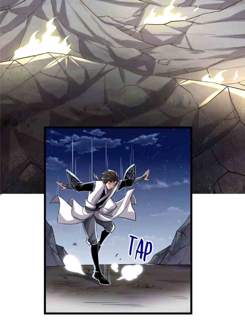 I Might Be a fake Cultivator chapter 214 page 26