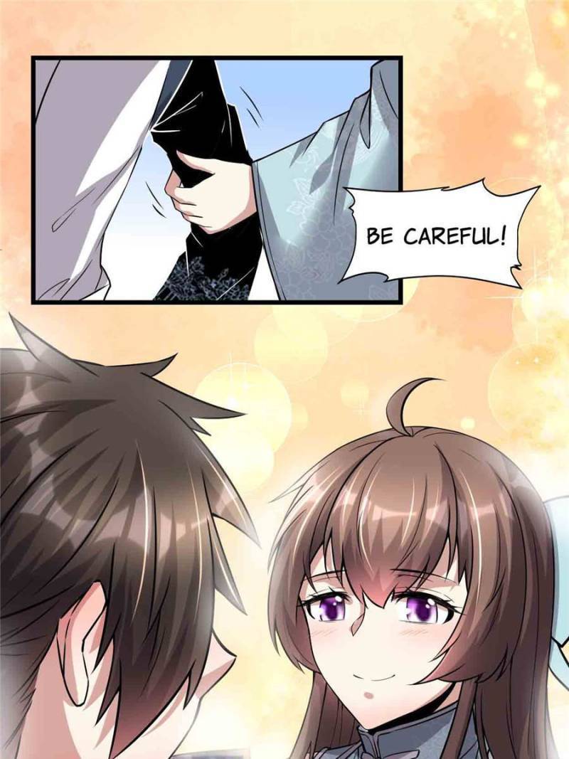 I Might Be a fake Cultivator chapter 214 page 28