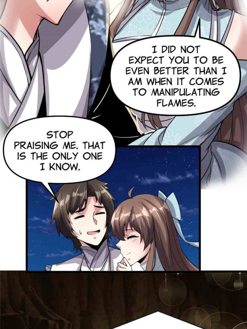 I Might Be a fake Cultivator chapter 214 page 29