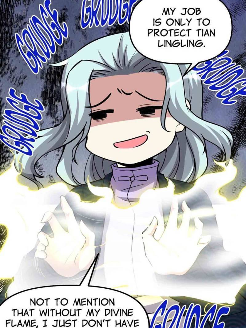 I Might Be a fake Cultivator chapter 214 page 8