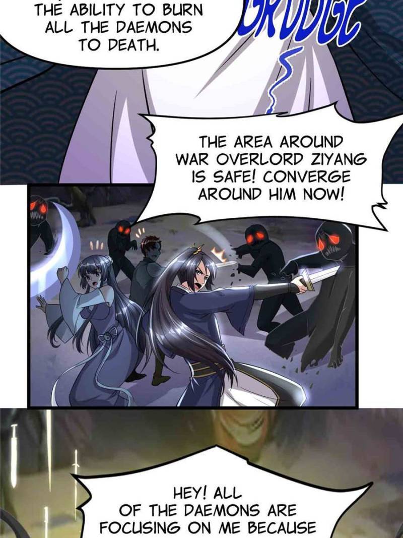 I Might Be a fake Cultivator chapter 214 page 9