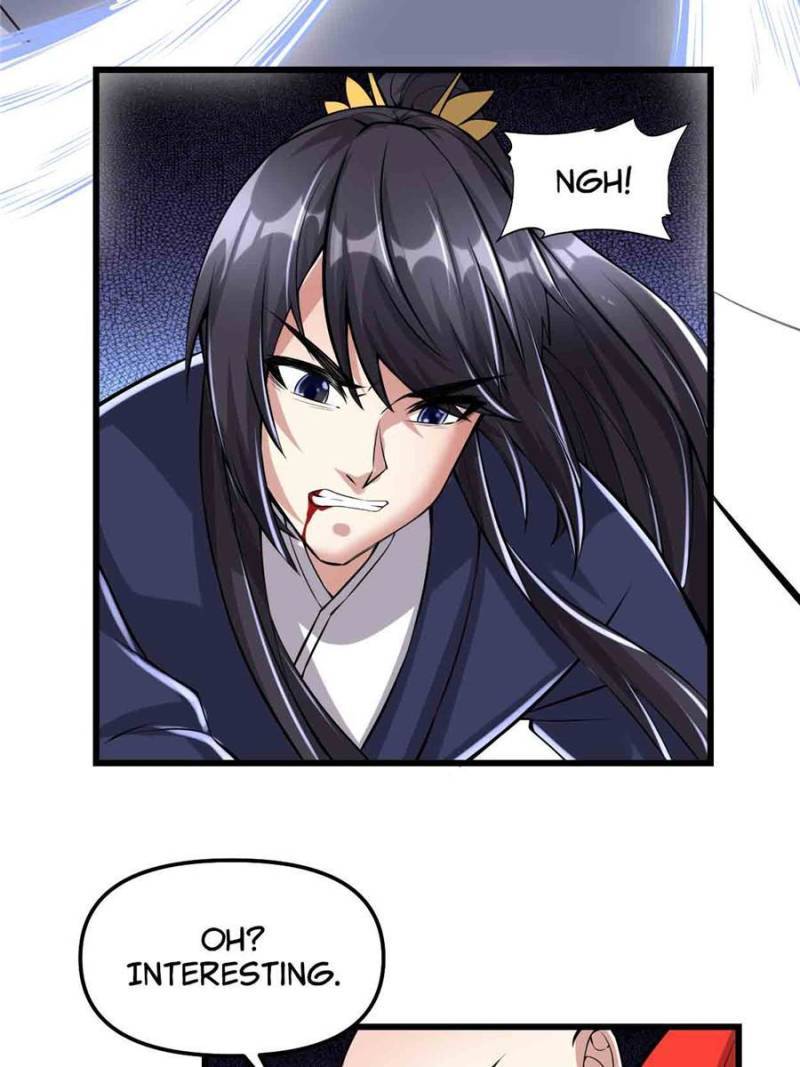 I Might Be a fake Cultivator chapter 216 page 11