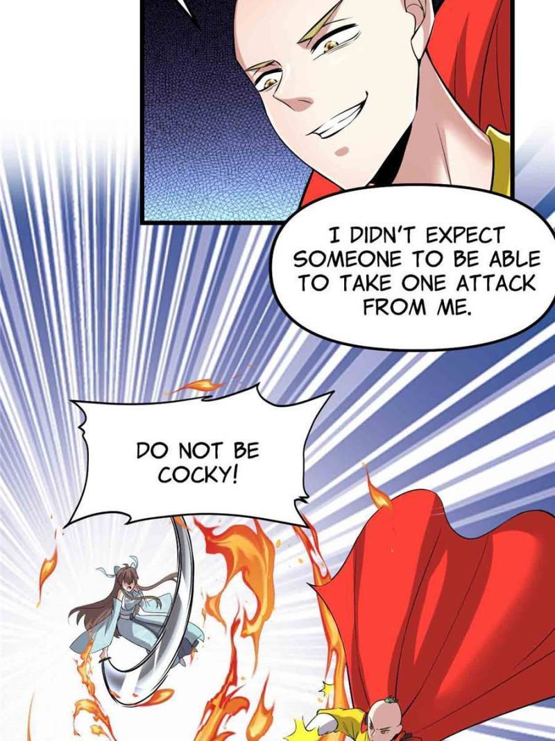 I Might Be a fake Cultivator chapter 216 page 12