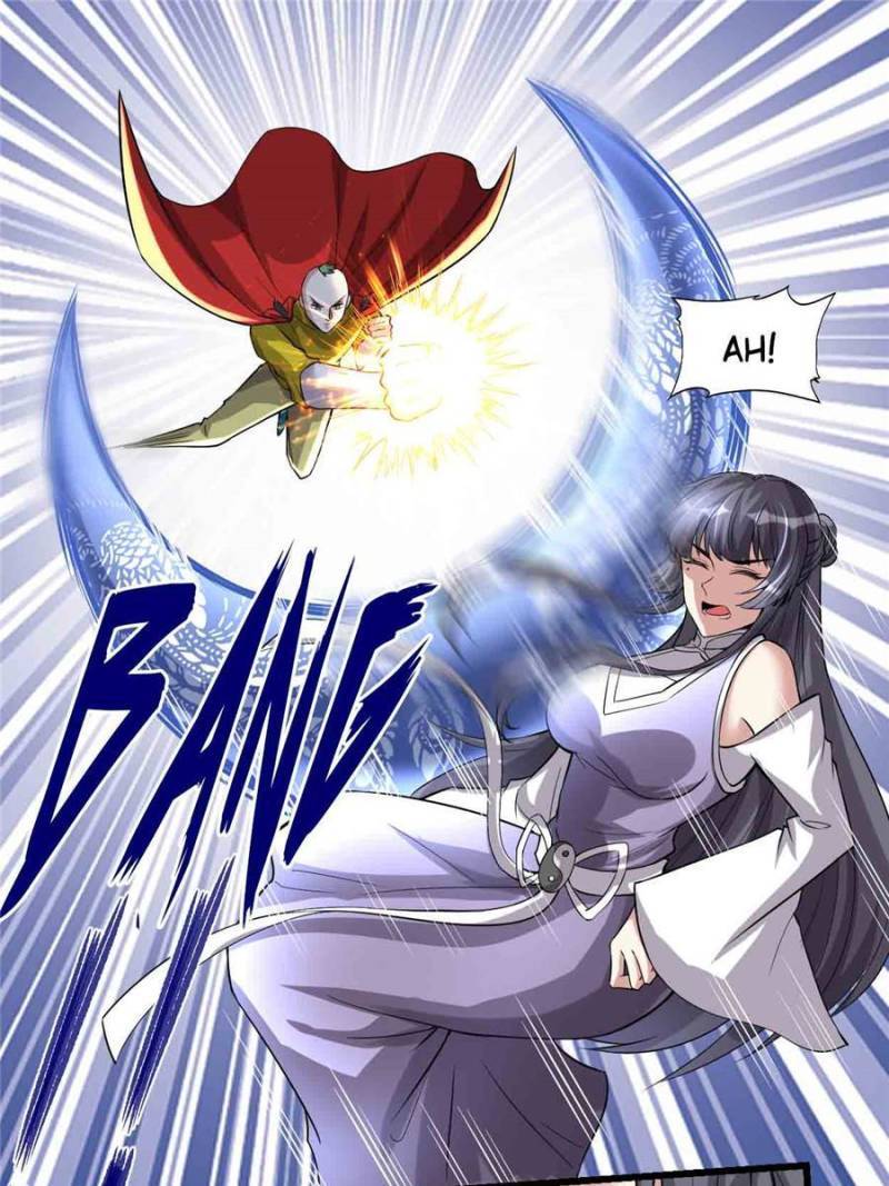 I Might Be a fake Cultivator chapter 216 page 15