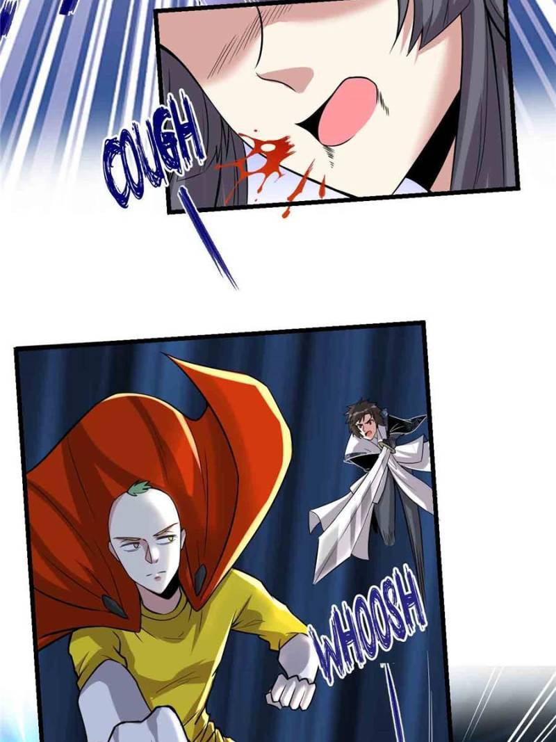 I Might Be a fake Cultivator chapter 216 page 16