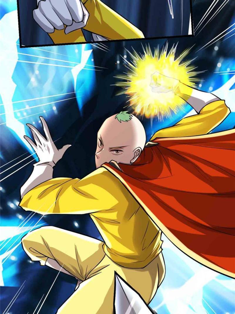 I Might Be a fake Cultivator chapter 216 page 17