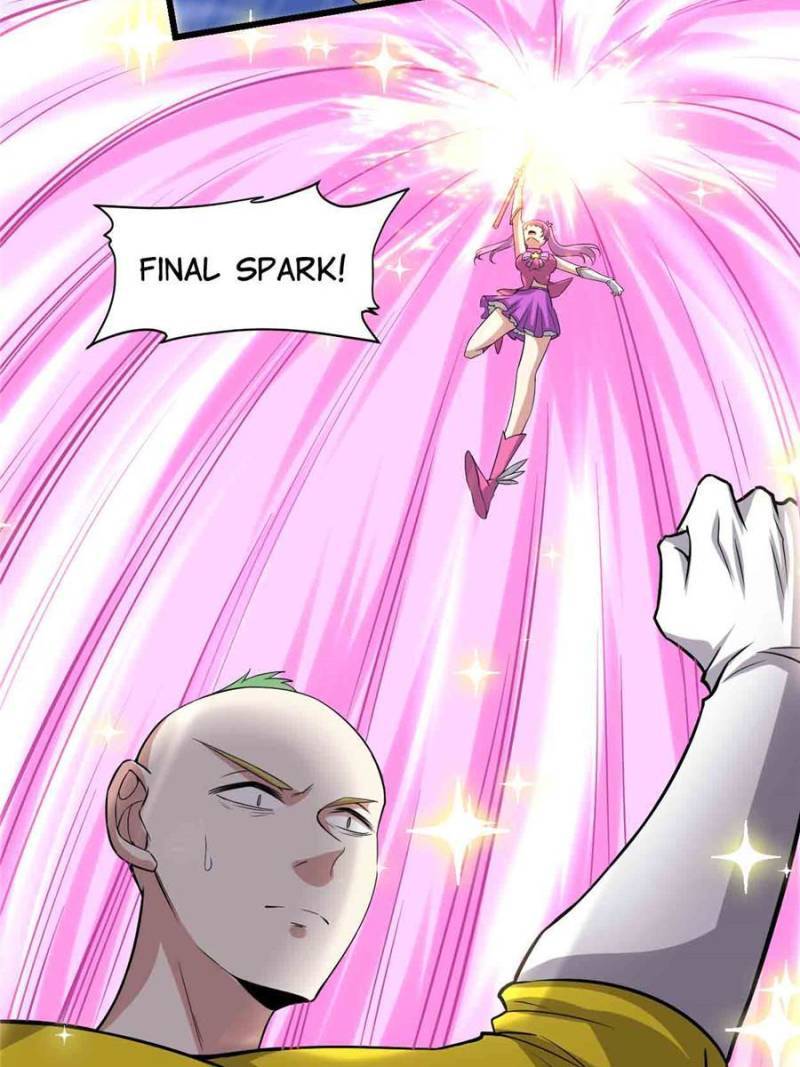 I Might Be a fake Cultivator chapter 216 page 19