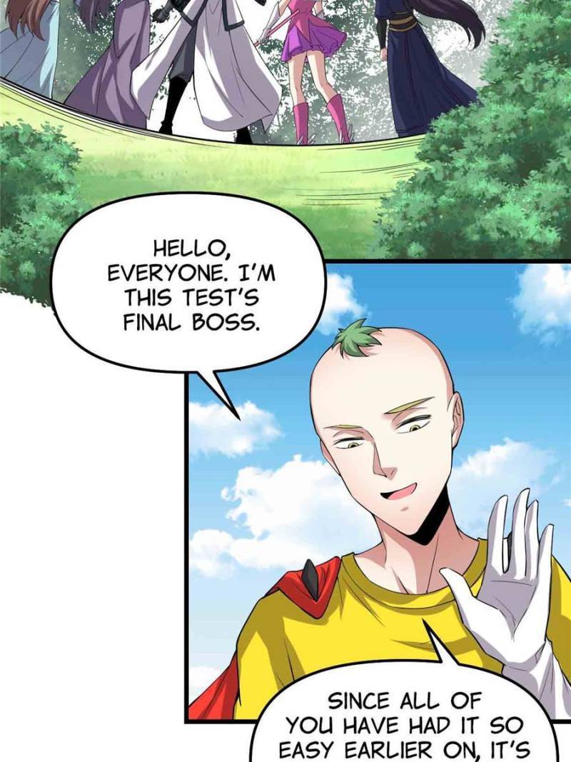 I Might Be a fake Cultivator chapter 216 page 2