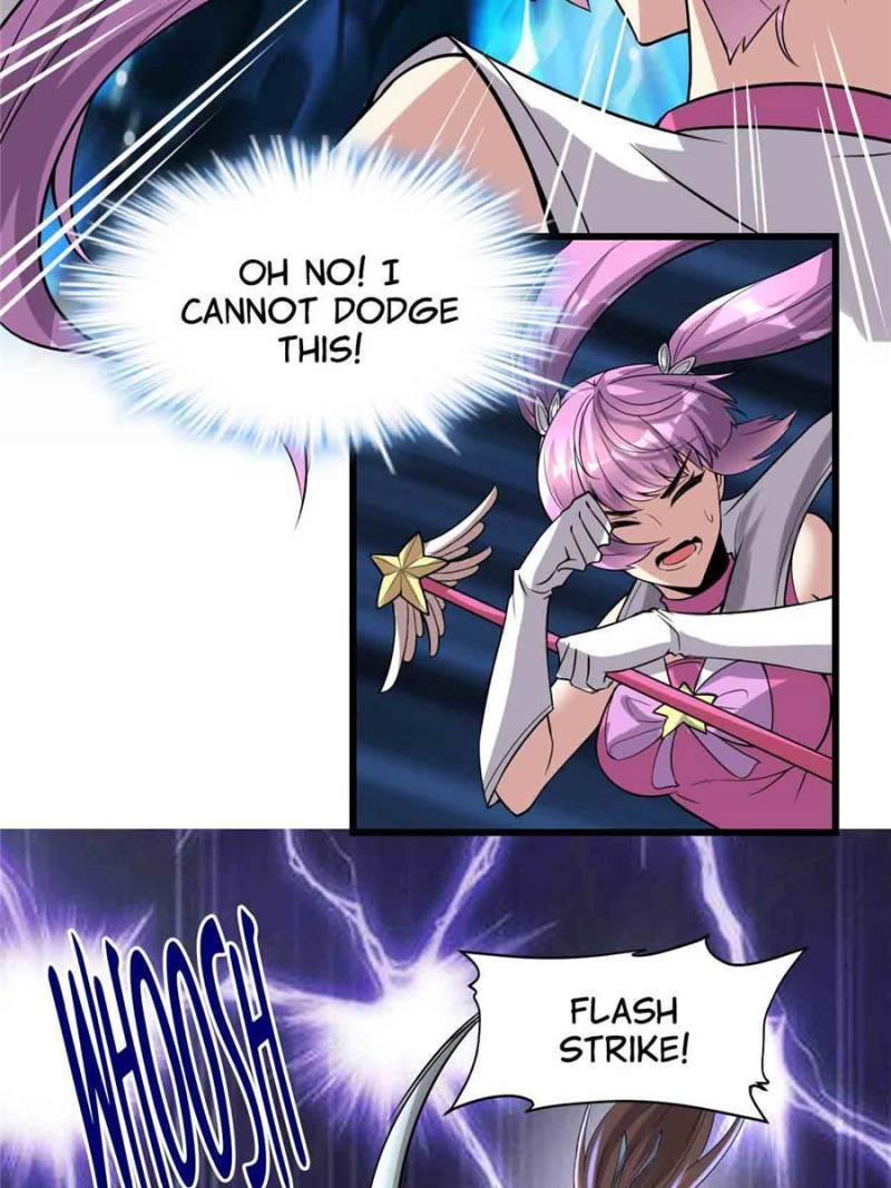 I Might Be a fake Cultivator chapter 216 page 24