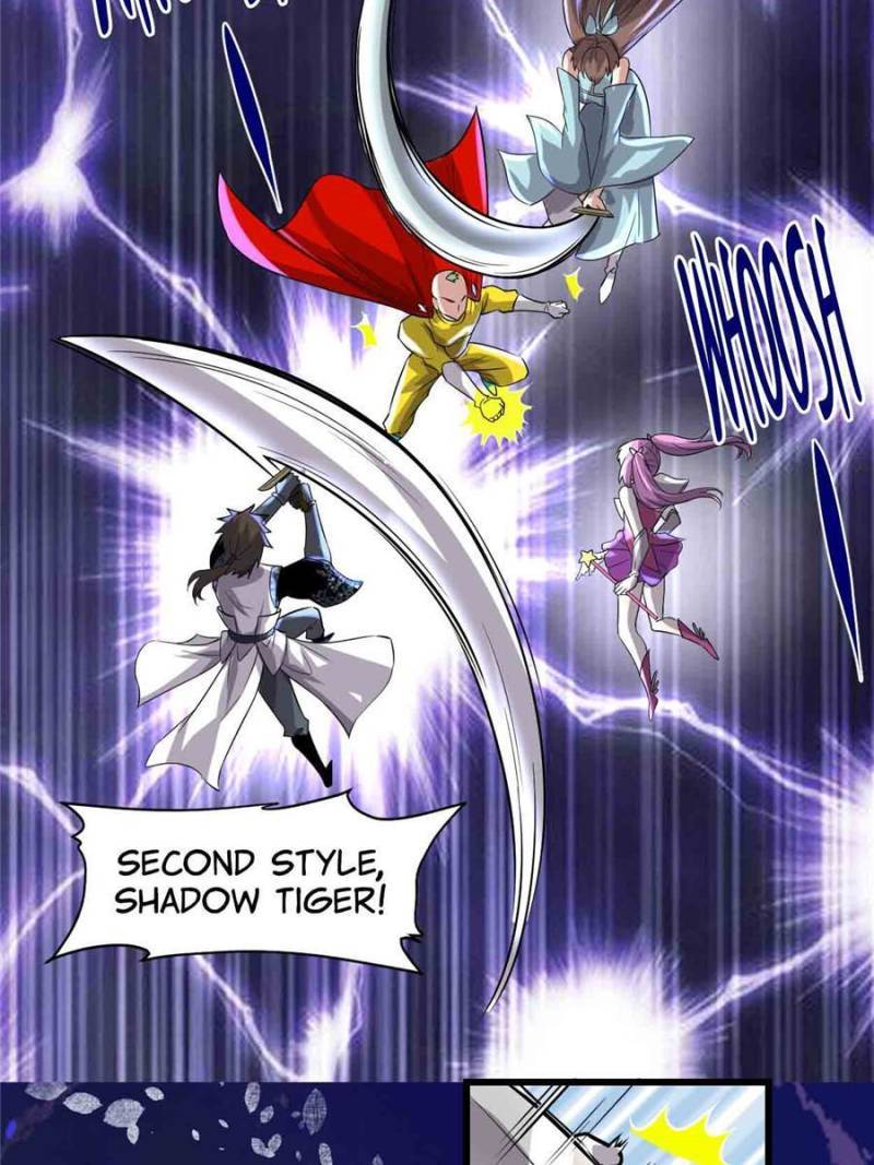 I Might Be a fake Cultivator chapter 216 page 25