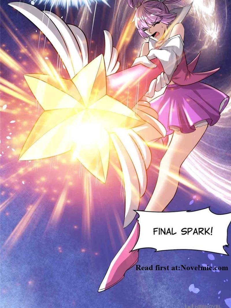 I Might Be a fake Cultivator chapter 216 page 27