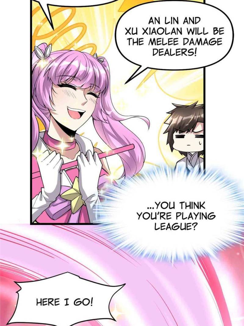 I Might Be a fake Cultivator chapter 216 page 4