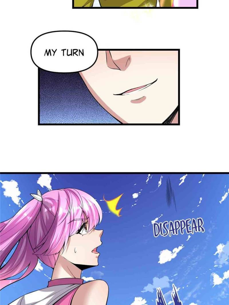 I Might Be a fake Cultivator chapter 216 page 7