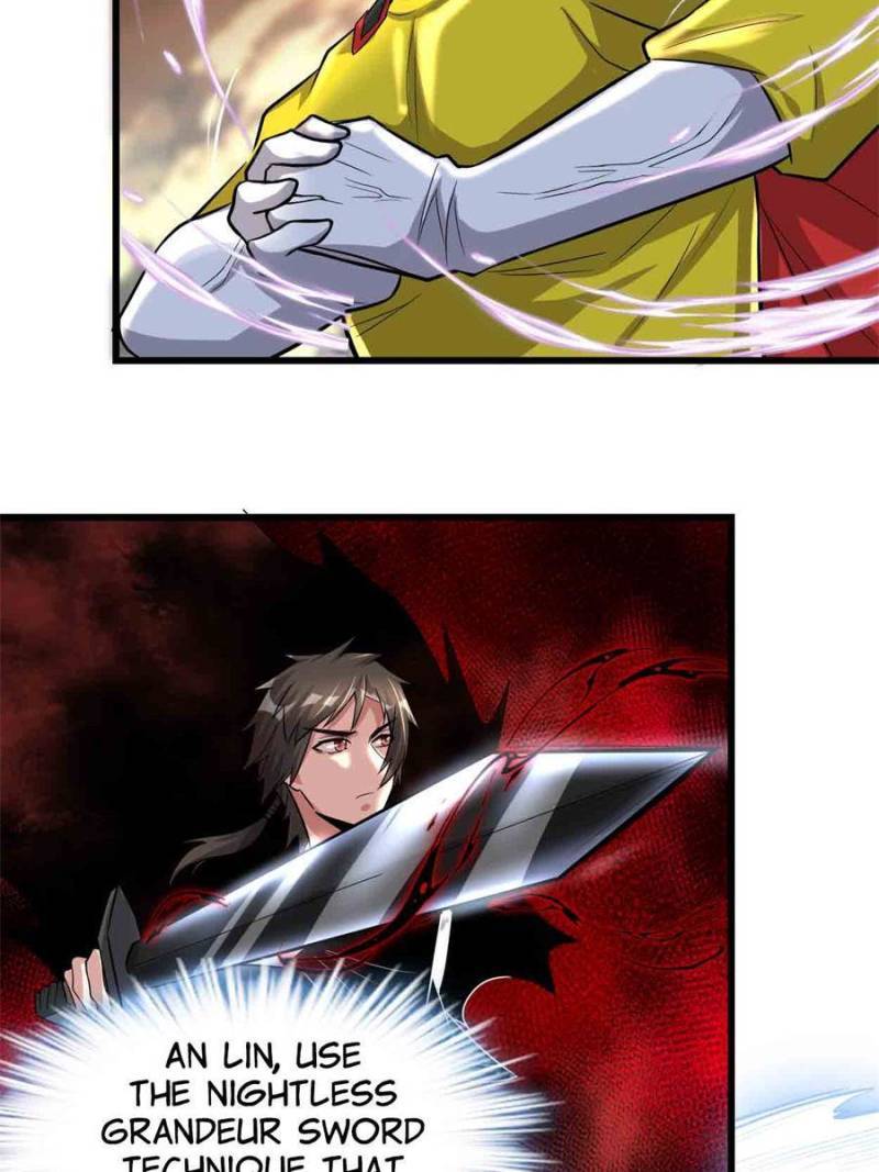 I Might Be a fake Cultivator chapter 218 page 10