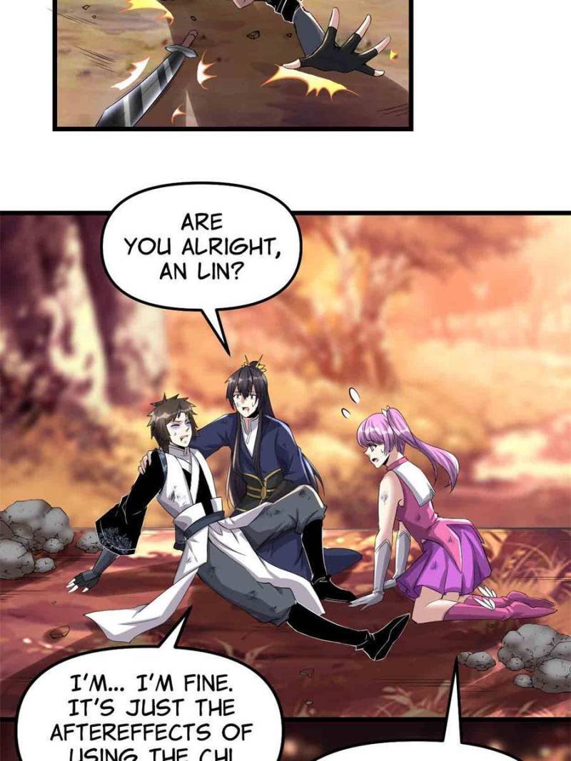 I Might Be a fake Cultivator chapter 218 page 20