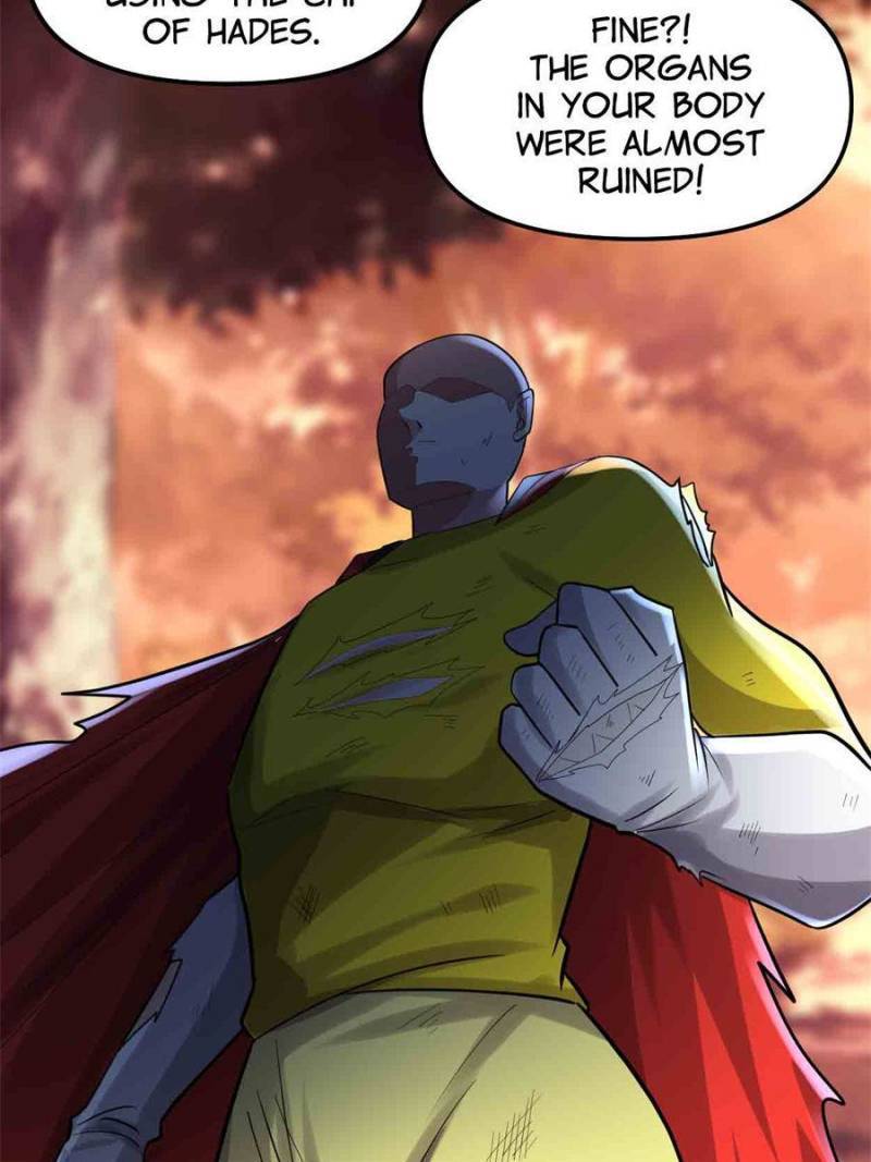 I Might Be a fake Cultivator chapter 218 page 21