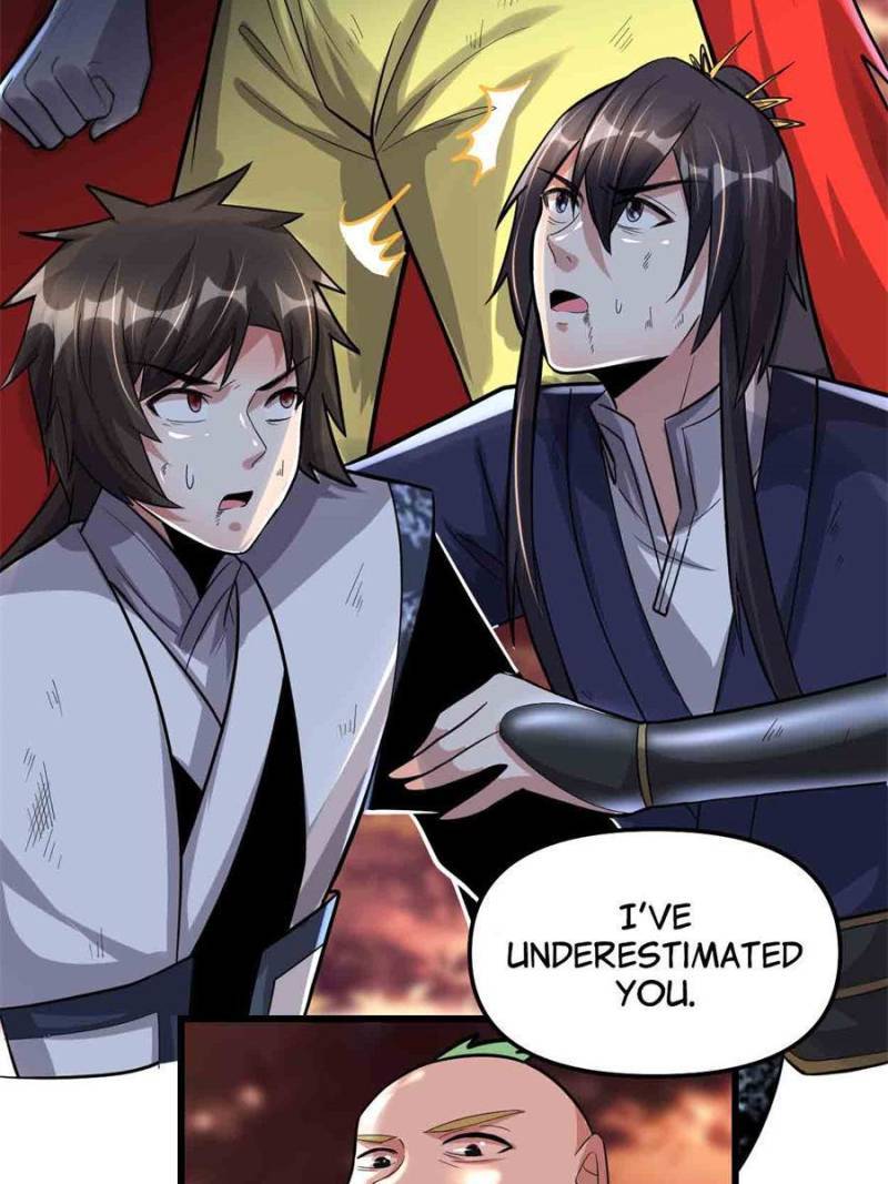 I Might Be a fake Cultivator chapter 218 page 22