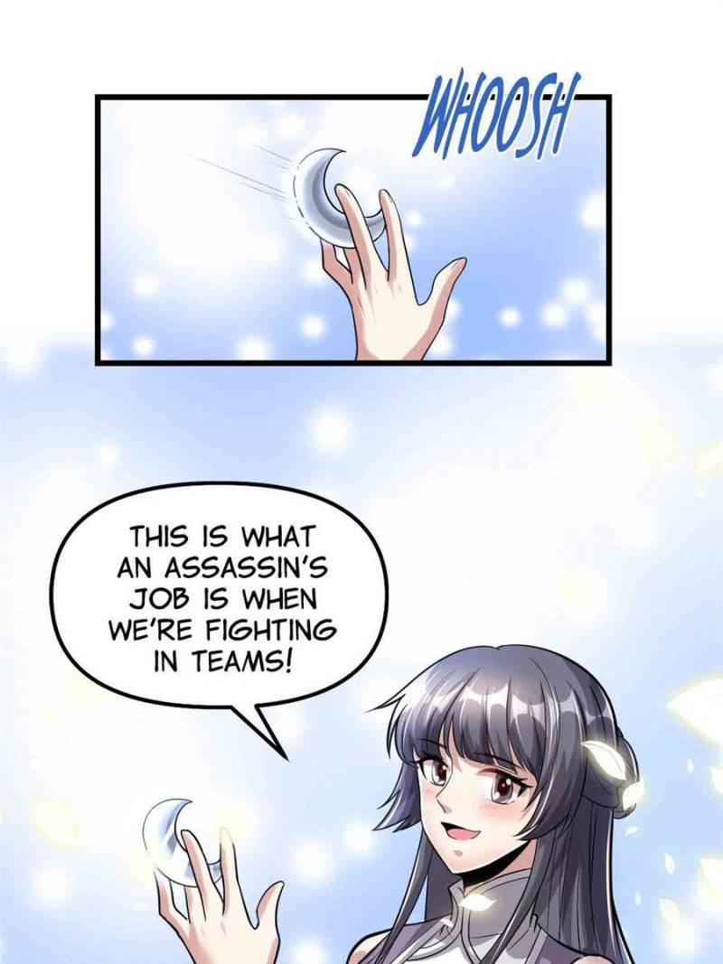 I Might Be a fake Cultivator chapter 218 page 28