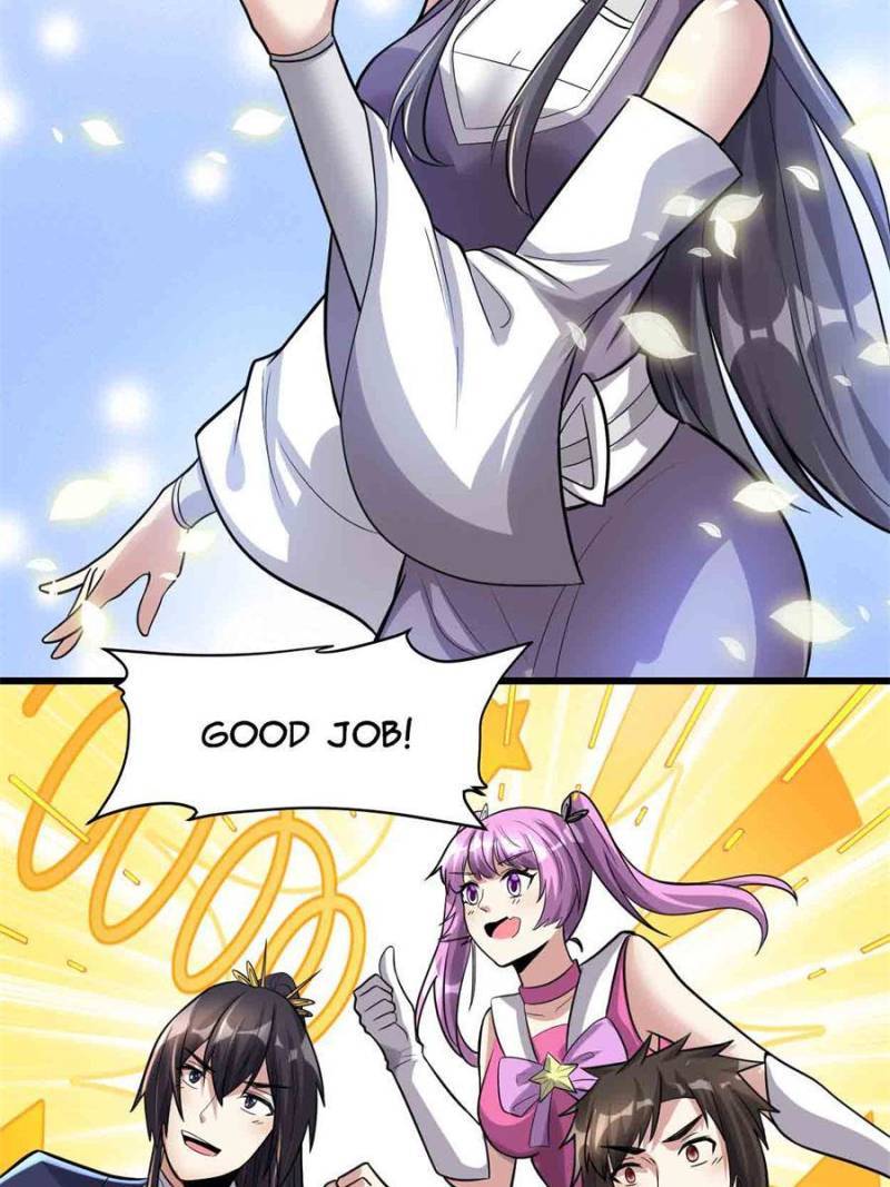 I Might Be a fake Cultivator chapter 218 page 29