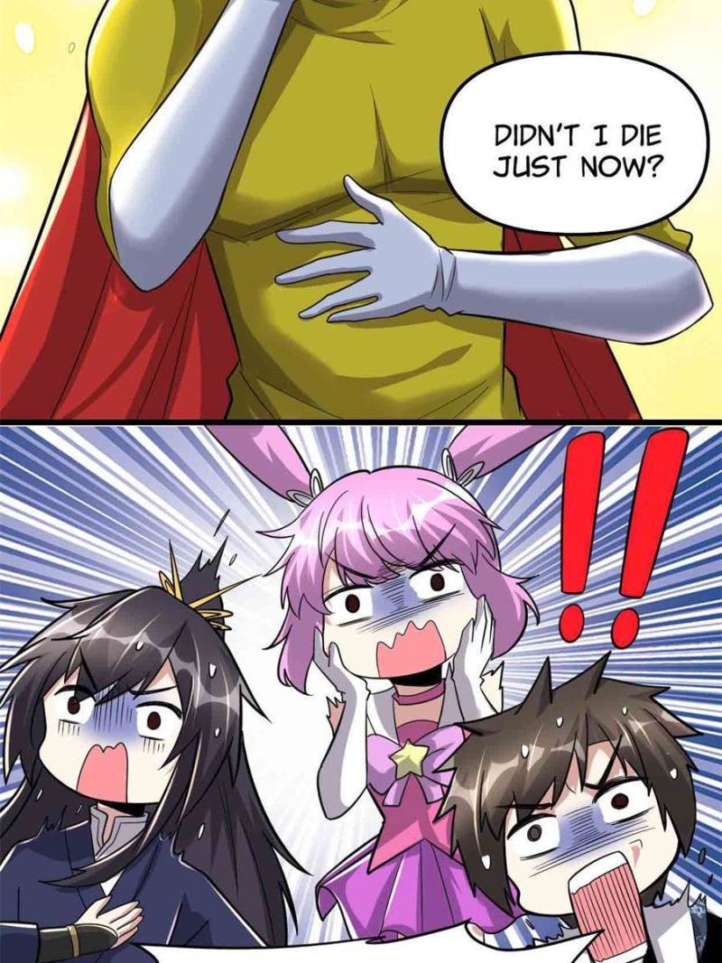 I Might Be a fake Cultivator chapter 218 page 34