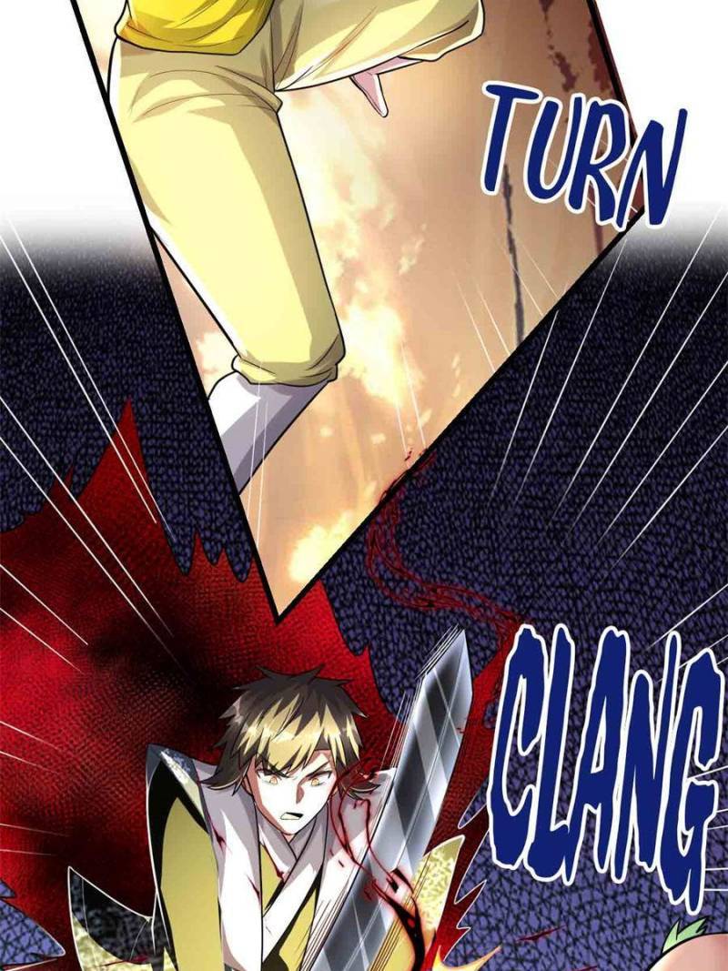 I Might Be a fake Cultivator chapter 218 page 4