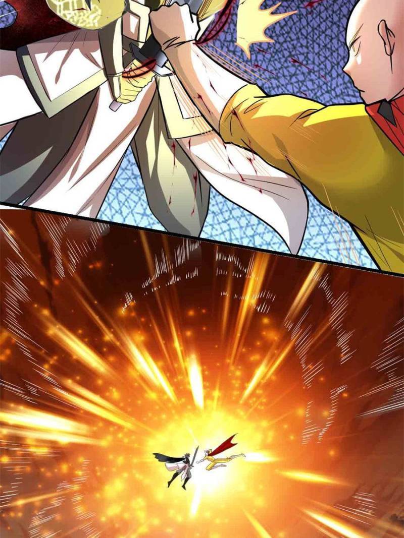 I Might Be a fake Cultivator chapter 218 page 5