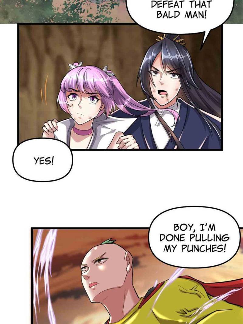 I Might Be a fake Cultivator chapter 218 page 9