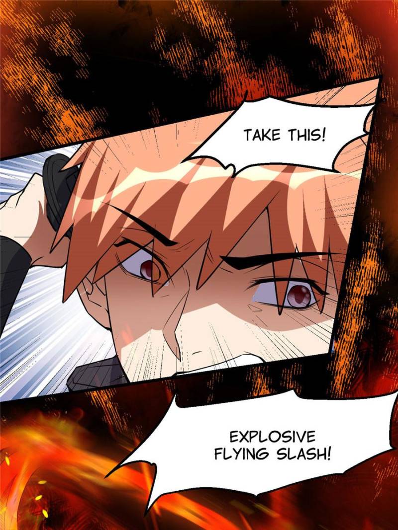 I Might Be a fake Cultivator chapter 22 page 1