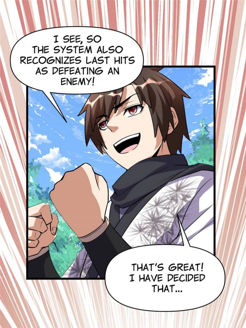 I Might Be a fake Cultivator chapter 22 page 17