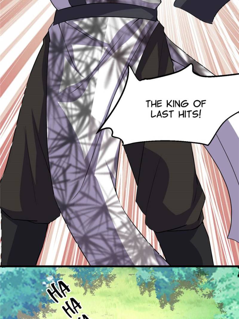 I Might Be a fake Cultivator chapter 22 page 20