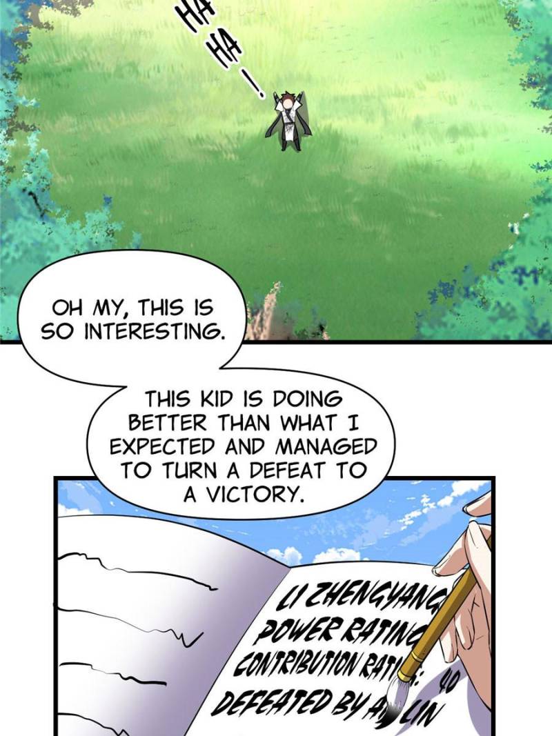 I Might Be a fake Cultivator chapter 22 page 21