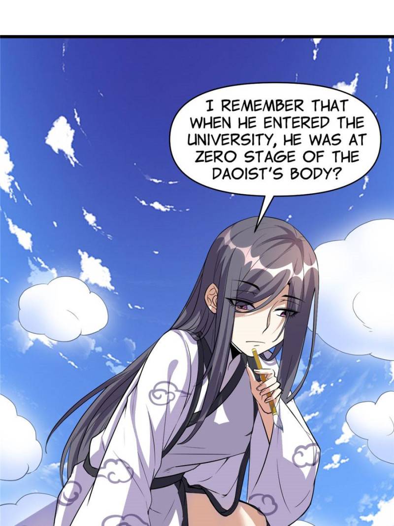 I Might Be a fake Cultivator chapter 22 page 23