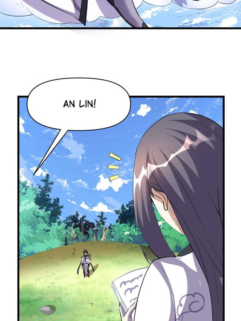 I Might Be a fake Cultivator chapter 22 page 25