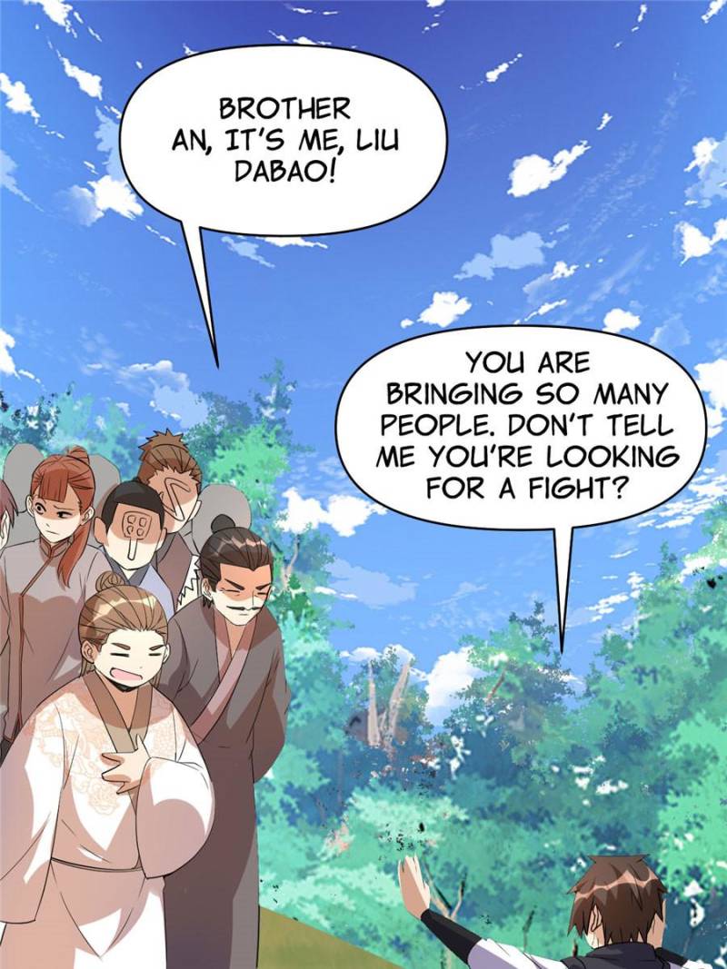 I Might Be a fake Cultivator chapter 22 page 27