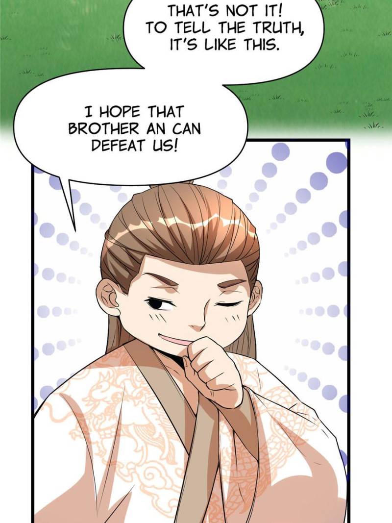 I Might Be a fake Cultivator chapter 22 page 29