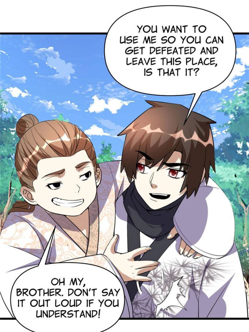 I Might Be a fake Cultivator chapter 22 page 31