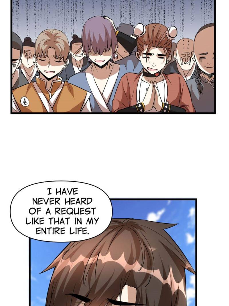 I Might Be a fake Cultivator chapter 22 page 33