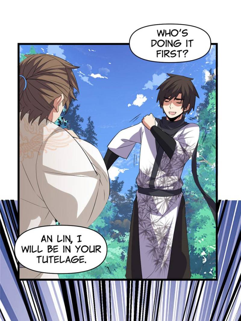 I Might Be a fake Cultivator chapter 22 page 35