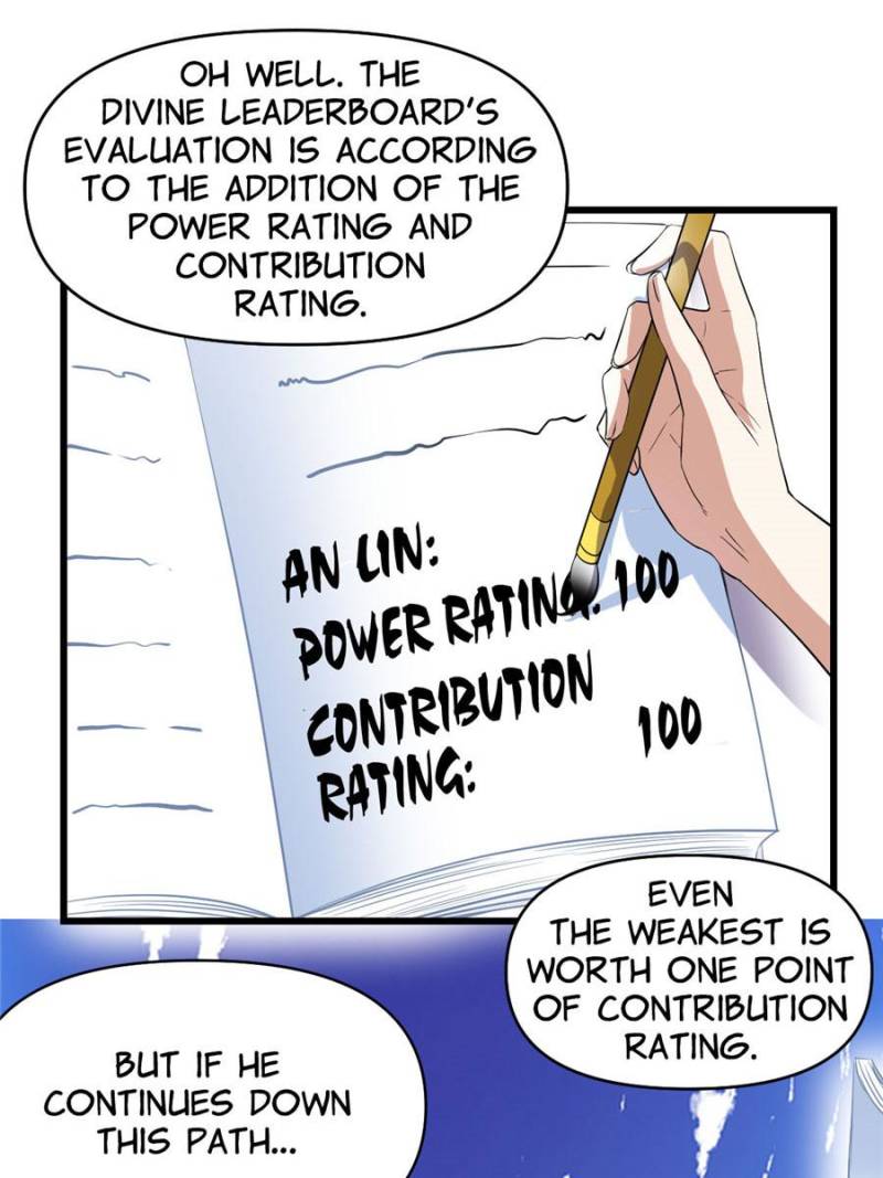 I Might Be a fake Cultivator chapter 22 page 43