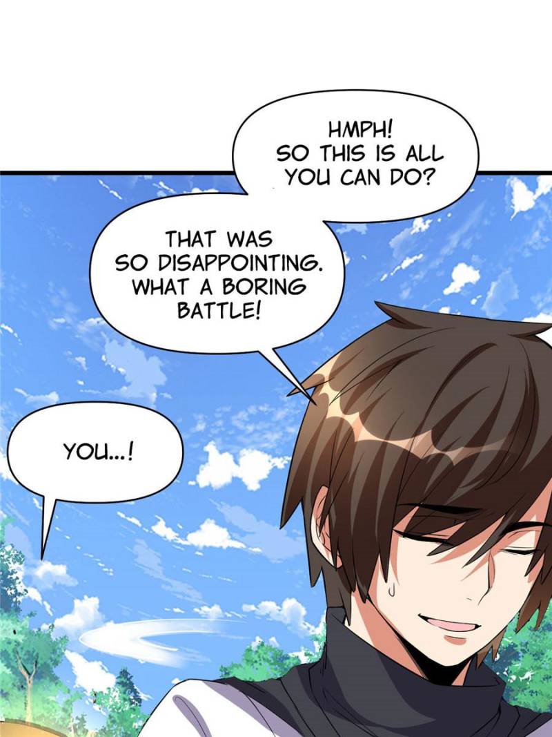 I Might Be a fake Cultivator chapter 22 page 9