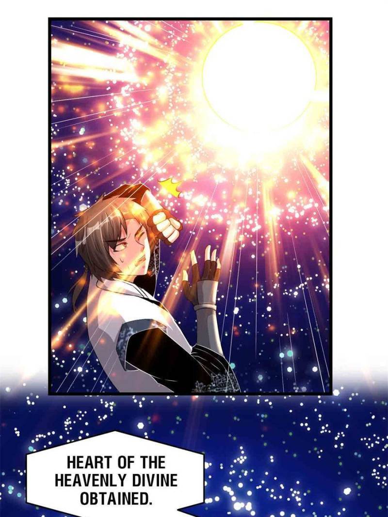 I Might Be a fake Cultivator chapter 221 page 1