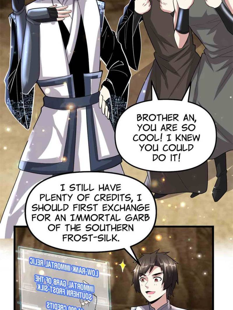 I Might Be a fake Cultivator chapter 221 page 10