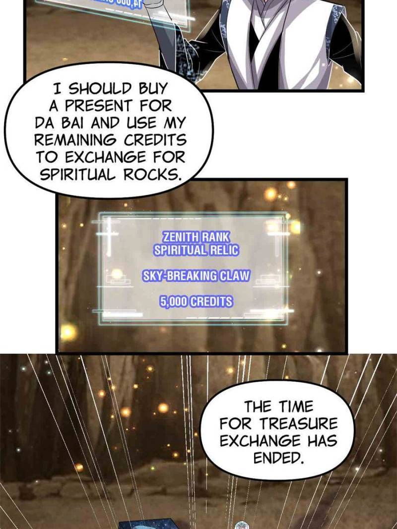 I Might Be a fake Cultivator chapter 221 page 11