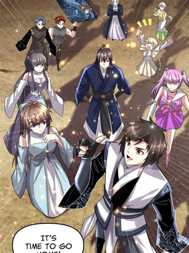 I Might Be a fake Cultivator chapter 221 page 12