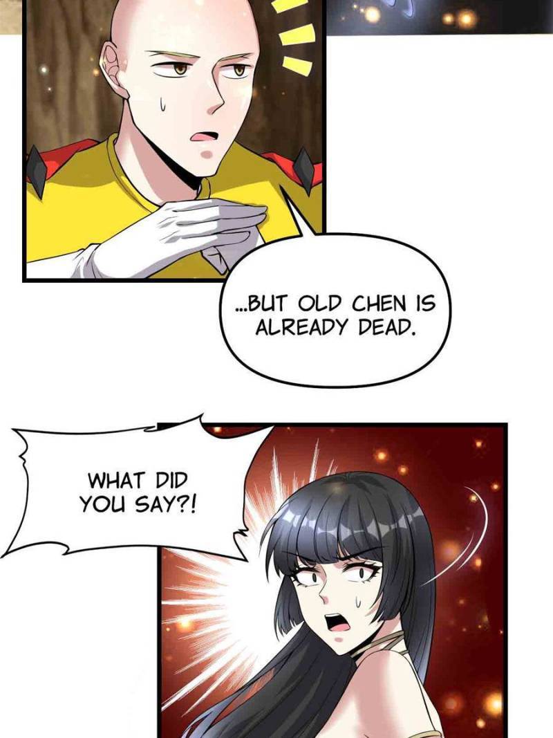 I Might Be a fake Cultivator chapter 221 page 16