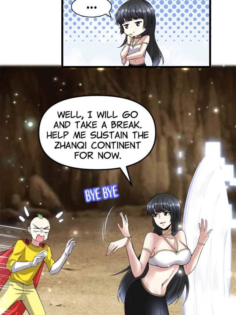 I Might Be a fake Cultivator chapter 221 page 19